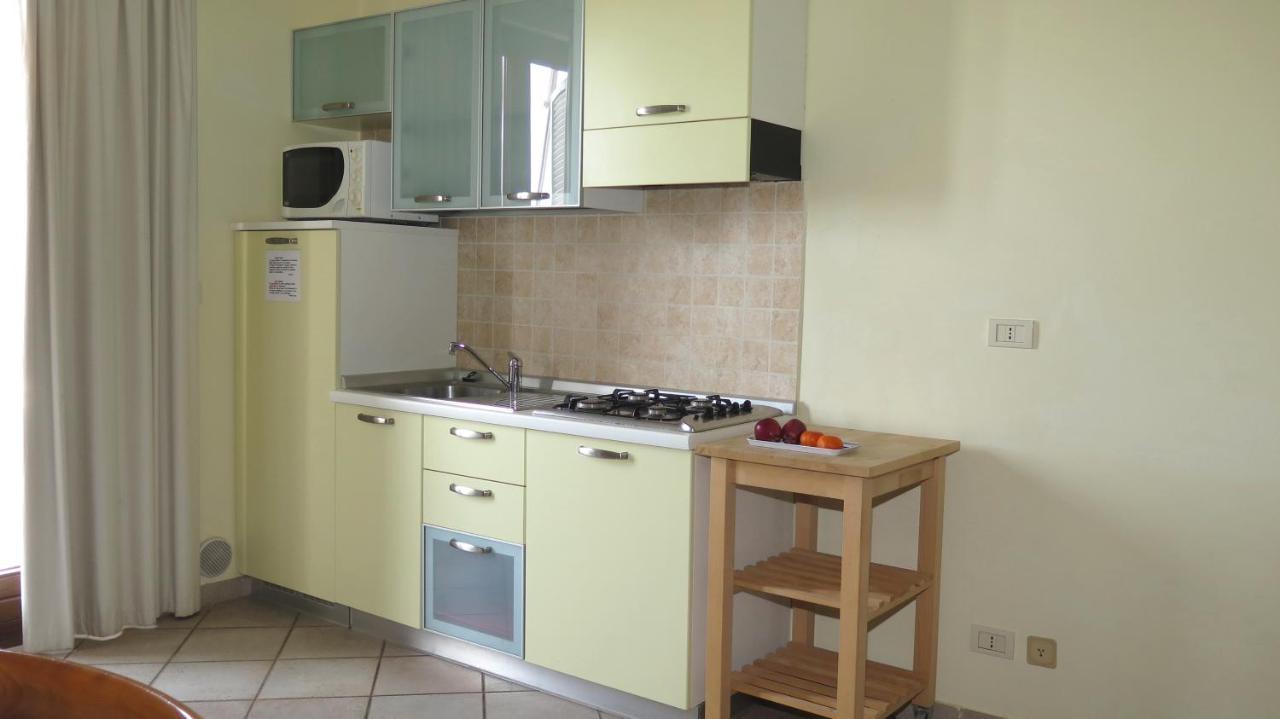 Residenza Turistico Alberghiera Corallo Castiglione della Pescaia Εξωτερικό φωτογραφία