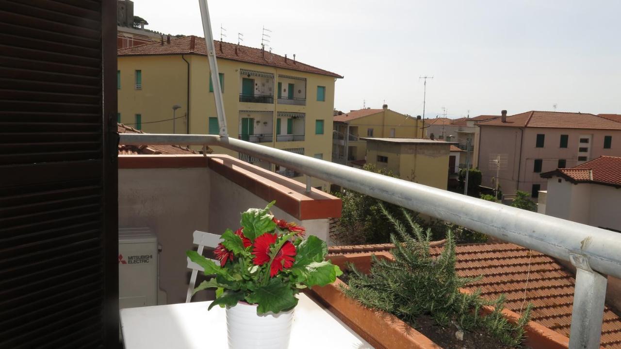 Residenza Turistico Alberghiera Corallo Castiglione della Pescaia Εξωτερικό φωτογραφία