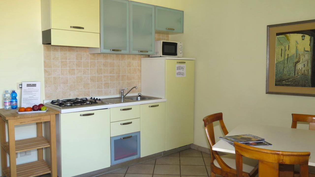 Residenza Turistico Alberghiera Corallo Castiglione della Pescaia Εξωτερικό φωτογραφία
