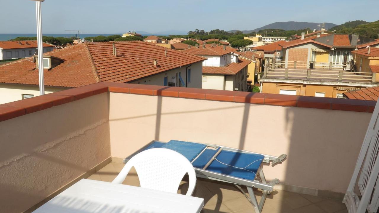 Residenza Turistico Alberghiera Corallo Castiglione della Pescaia Εξωτερικό φωτογραφία