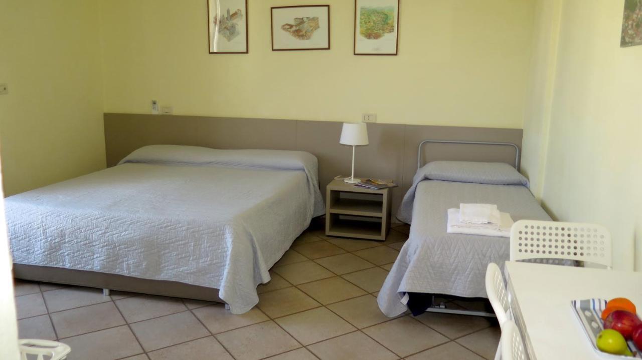 Residenza Turistico Alberghiera Corallo Castiglione della Pescaia Εξωτερικό φωτογραφία
