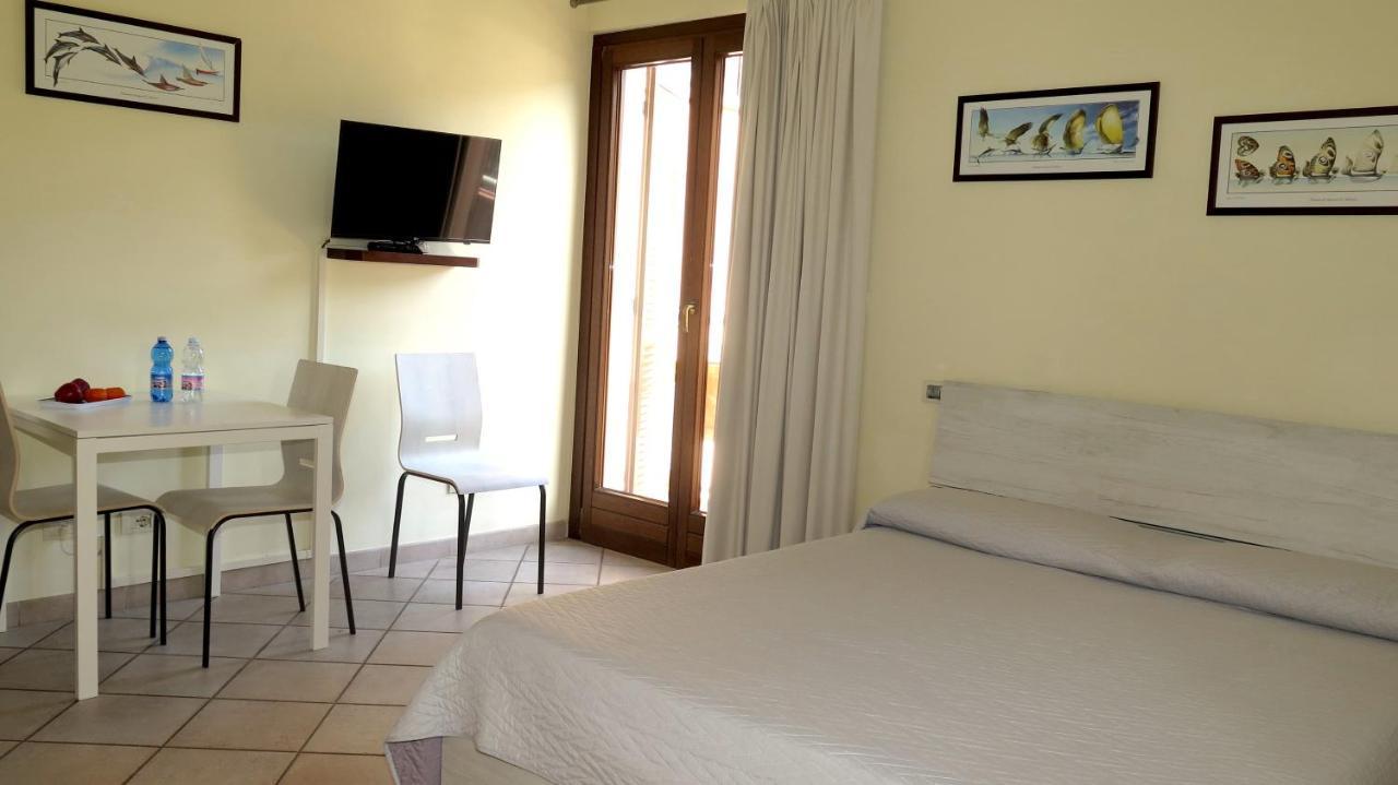 Residenza Turistico Alberghiera Corallo Castiglione della Pescaia Εξωτερικό φωτογραφία