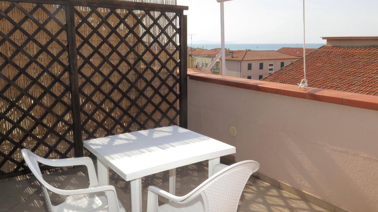 Residenza Turistico Alberghiera Corallo Castiglione della Pescaia Εξωτερικό φωτογραφία