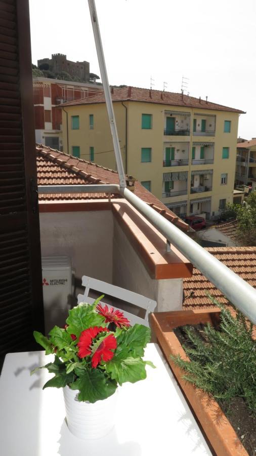 Residenza Turistico Alberghiera Corallo Castiglione della Pescaia Εξωτερικό φωτογραφία