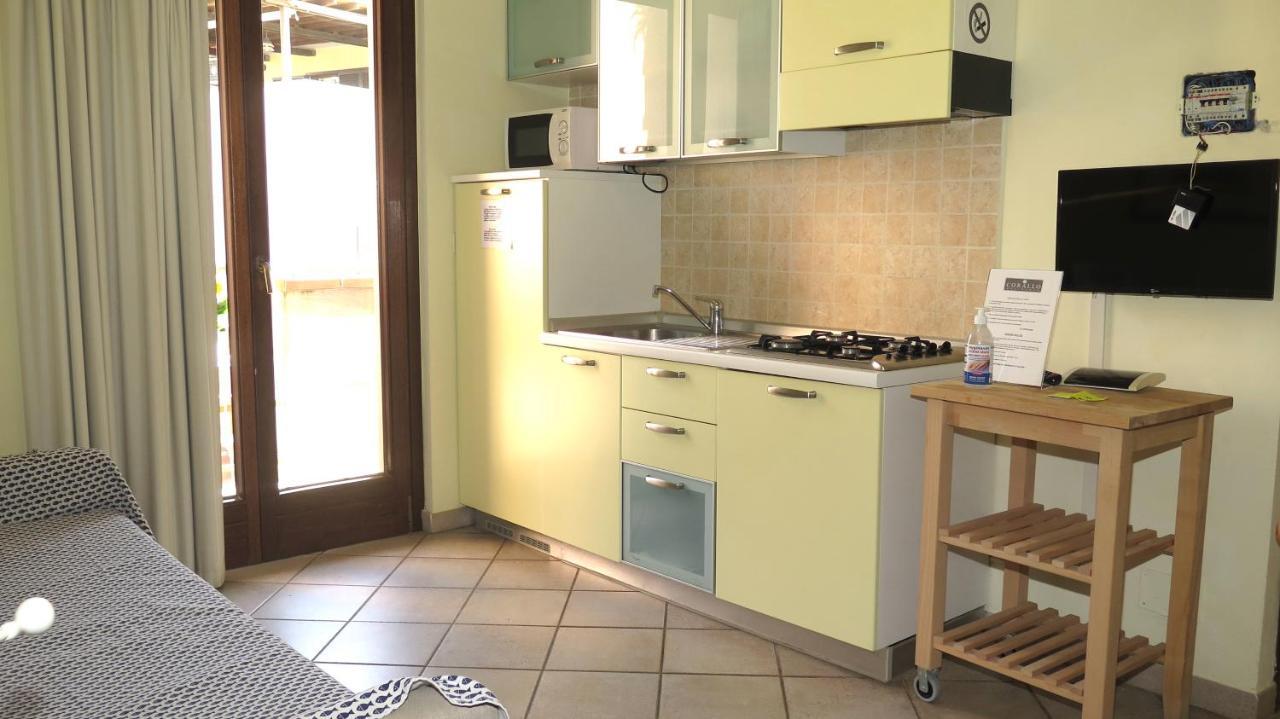 Residenza Turistico Alberghiera Corallo Castiglione della Pescaia Εξωτερικό φωτογραφία