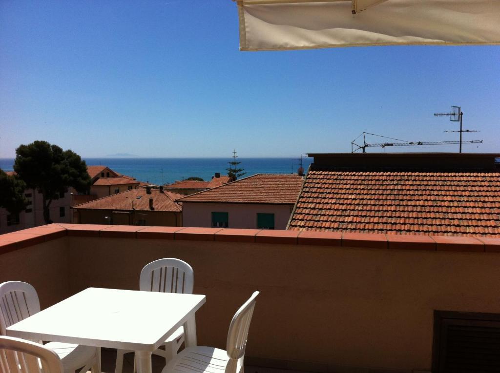 Residenza Turistico Alberghiera Corallo Castiglione della Pescaia Εξωτερικό φωτογραφία