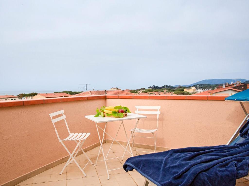 Residenza Turistico Alberghiera Corallo Castiglione della Pescaia Εξωτερικό φωτογραφία